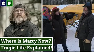 What happened to Marty Meierotto on Mountain Men? His Wife & Children