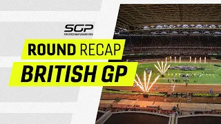 Round Recap | British GP 2022