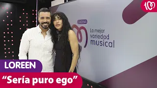 Loreen: "Le tenía mucho miedo al mundo"