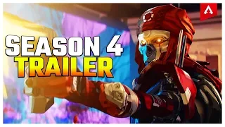 Apex Legends Season 4 Trailer Explained (Assimilation Launch Trailer)