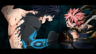 Dark Gray vs Natsu ( Underground Clash ) FT Season 3 Episode 4