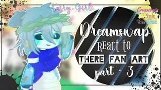 []⭐Dreamswap reacts to Fan art⭐[](part 3){dreamswap}||please give credit to the original artist||