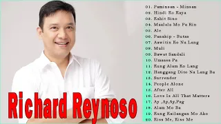 Richard Reynoso Greatest Hits Nonstop Love Songs -  Best Songs Of Richard Reynoso OPM  2020