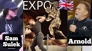 ARNOLD CLASSIC EXPO UK 2024 | TOUR & HIGHLIGHTS