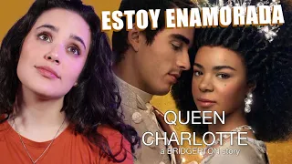 QUEEN CHARLOTTE ES HERMOSA! ENTREVISTÉ A LADY DANBURY| Opinión Andrea Fiorenzano