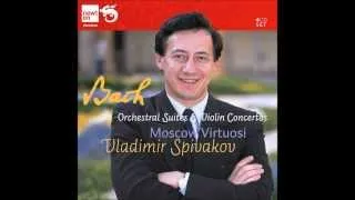 Suite Orquestral BWV 1067 Badinerie: Vladimir Spivakov & Moscow Virtuosi