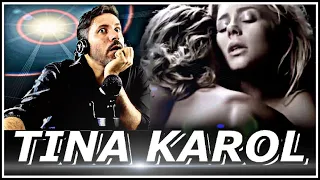 REACTION | Tina Karol - Nochenka ~ Тіна Кароль - Ноченька