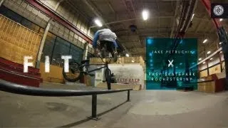 Jake Petruchik RASP Sesh