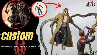 custom restauración del doctor Octopus (spiderman 2)