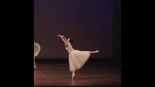 【Edit for Nina Kaptsova】My Second Favourite BALLERINA (superb musicality) #shorts