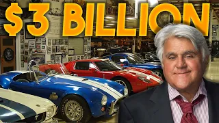 Jay Leno's Car Collection: The Most Expensive Cars in the World