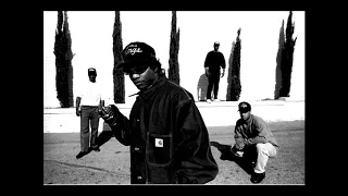 EazyE  Ft. G.B.M house party  (unreleased 1994)