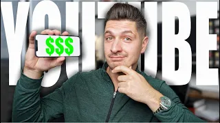 How Much YouTube PAYS ME With 10,000 Subscribers!