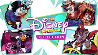 Title - The Disney Afternoon Collection Music Extended