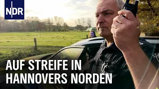 Polizeieinsatz Langenhagen | Die Nordreportage | NDR Doku