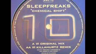 Sleepfreaks   Chemical Shift Original Mix