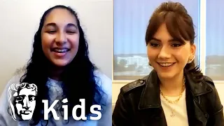 Emilia Jones Talks About Her New Film CODA & How She Trained For The Role | BAFTA Kids