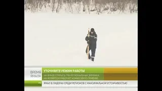 На Ямале к открытию готовится четвёртый зимник