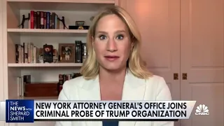 Defense attorney on criminal investigation against Donald Trump