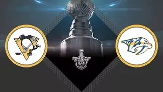 Обзор матча Питтсбург - Нэшвилл / PENGUINS VS PREDATORS JUNE 11, 2017, GM 6 HIGHLIGHTS