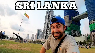 First Impressions of Colombo, Sri Lanka | Is It NICE?! 🇱🇰