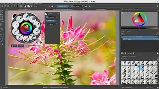 Linux Photoshop Alternatives