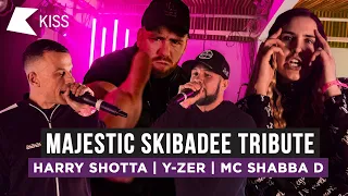 Tribute to MC Skibadee 💜 | Majestic, DJ Phantasy, MC Shabba D, Harry Shotta, Y-Zer