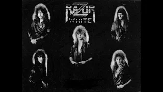 Razor White - Demo (1988)