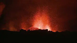 Eruption of Eyjafjallajökull Volcano in Iceland 2010 on NOVA | Deadliest Volcanoes | PBS