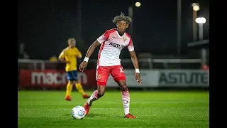 HD HIGHLIGHTS | Stevenage 0-8 Charlton | Checkatrade Trophy