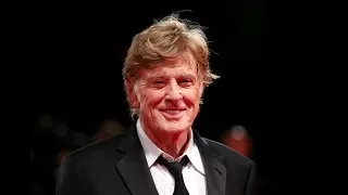 Robert Redford retires from acting as a bankrobber who won't quit