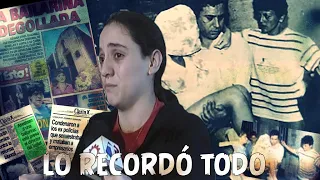 Mi propio PADRE / 7 Años DESPÚES  lo RECORDÓ  TODO - Caso Liliana Tallarico