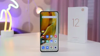 Новый флагман Xiaomi 12 - жёсткий!! Но хороший.