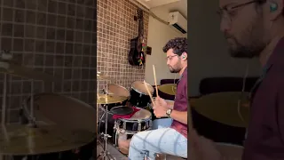 Sakal Ban|| Drum cover|| coke studio 💫💫 @cokestudio #drums #youtubeshorts #viral #heeramandi