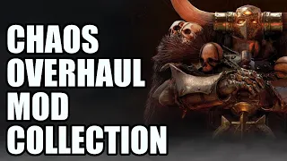 Warriors of Chaos Overhaul Mod Collection - Total War Warhammer 2 - Mod Review