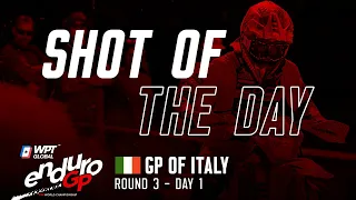 2022 WPTGlobal FIM EnduroGP World Championship Rnd3 GP of Italy: D1 Shot of the Day