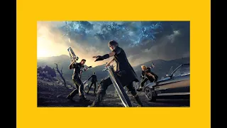 Final Fantasy XV - Somnus/Instrumental Version (Extended)