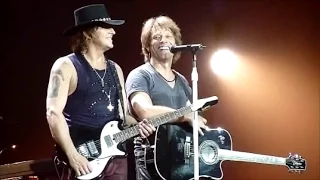 Bon Jovi - Live at O2 Arena 2010 (4th night) [FULL]