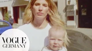Vogue x Veronika Heilbrunner – das Video zur Kollektion