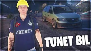 Morten får TUNET BILEN! - DANSK GTA 5 RP FIVEM