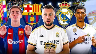 AM AVUT CEL MAI SCUMP BILET LA BARCELONA VS REAL MADRID!! PRIMUL MEU EL CLASICO!