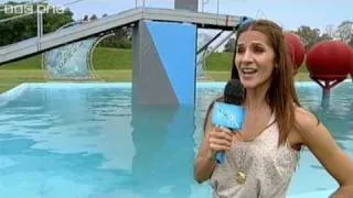 Total Wipeout - Riverdance Tactics - Series 3 Episode 1 Highlight - BBC One