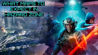 Reviewing BF 2042 Maps, Hazard Zone, & Much Much More!!