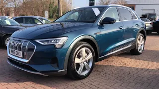 Approved Used Audi E-Tron 55 Quattro - Crewe Audi