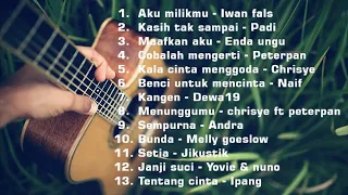 Kumpulan lagu akustik indonesia enak didengar saat santai bersama keluarga