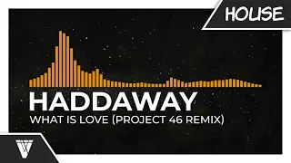 Haddaway - What Is Love (1993 / 1 HOUR LOOP) * REVISION *
