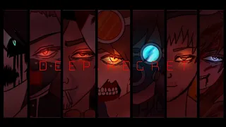 Deep Regret meme | Creepypasta Proxies || K.03 || 15+