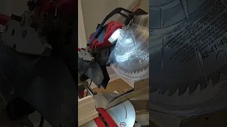 Milwaukee 6955-20 12" Sliding Miter Saw Review. (Real Carpenter's Perspective)