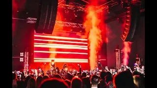 Egor Kreed (Егор Крид) - Gucci (LIVE) // Elektra Events Hall 25.10.2018