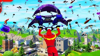 TILTED TOWERS JSOU ZPÁTKY!! - Fortnite #23